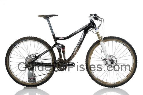 Norco Shinobi fiche technique et avis